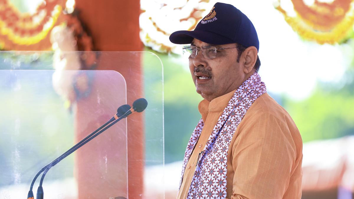 Opposition turned Women’s Quota Amendment into ‘dark chapter’: Rajasthan CM