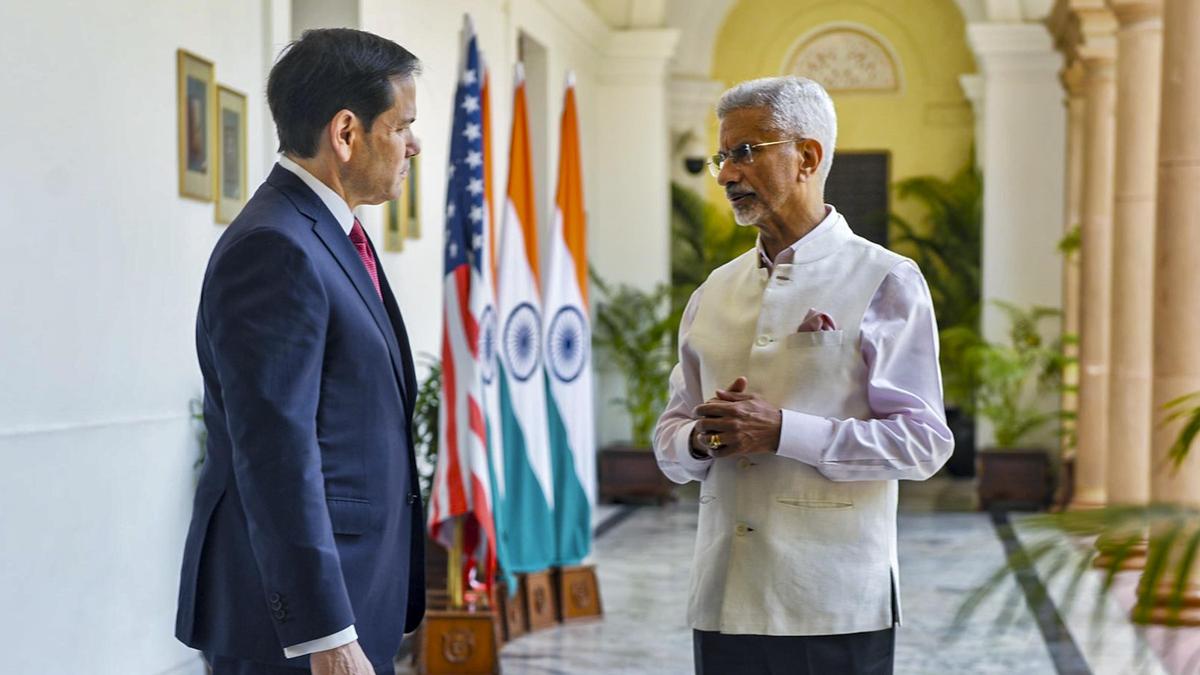 Quad Foreign Ministers meet LIVE: Amid West Asia turmoil, Quad Foreign Ministers gather to reinforce Indo-Pacific stability
