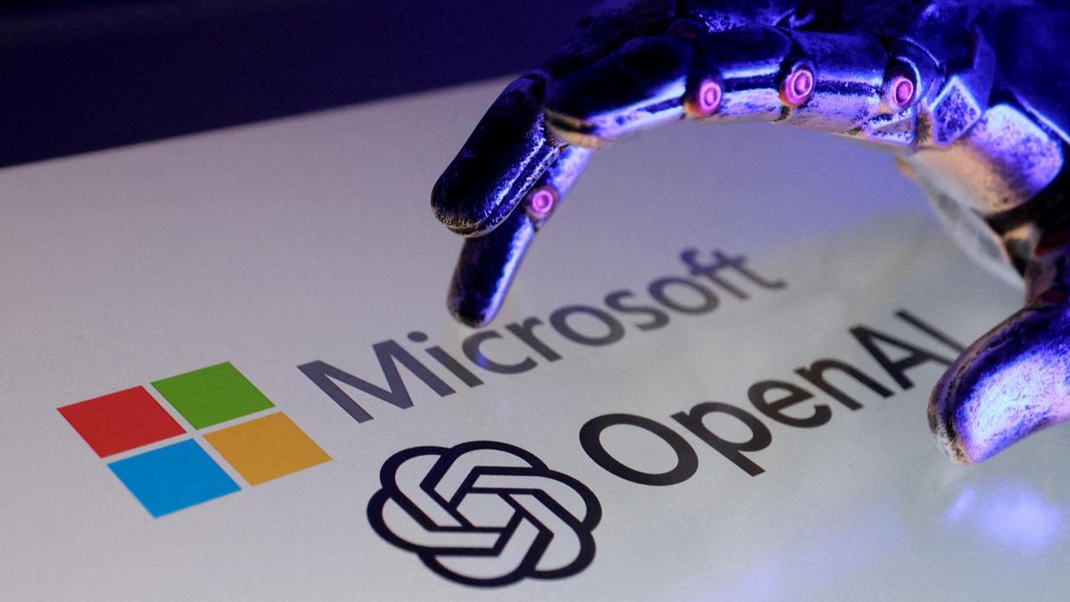 Microsoft, OpenAI loosen ties as rivalry simmers