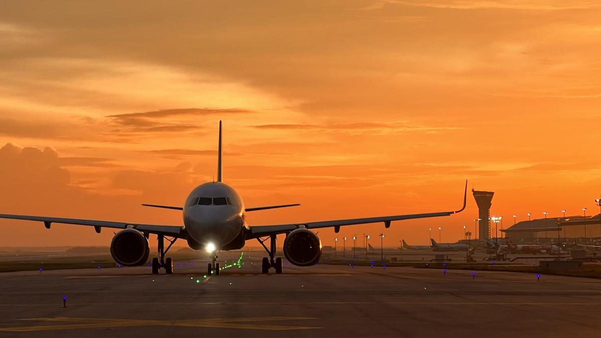 Hyderabad airport recorded highest-ever monthly passenger traffic in November