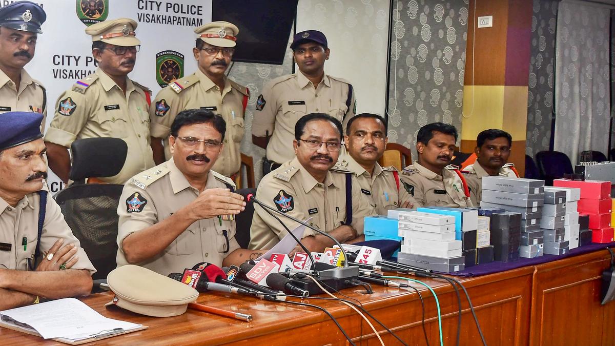 Visakhapatnam four, including brotherinlaw, arrested in man’s murder