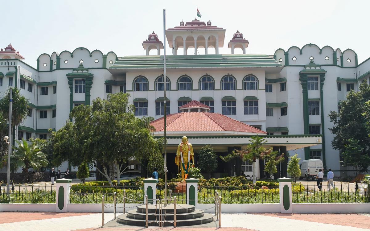 HC Division Benches dispose of significant number of cases in three months 