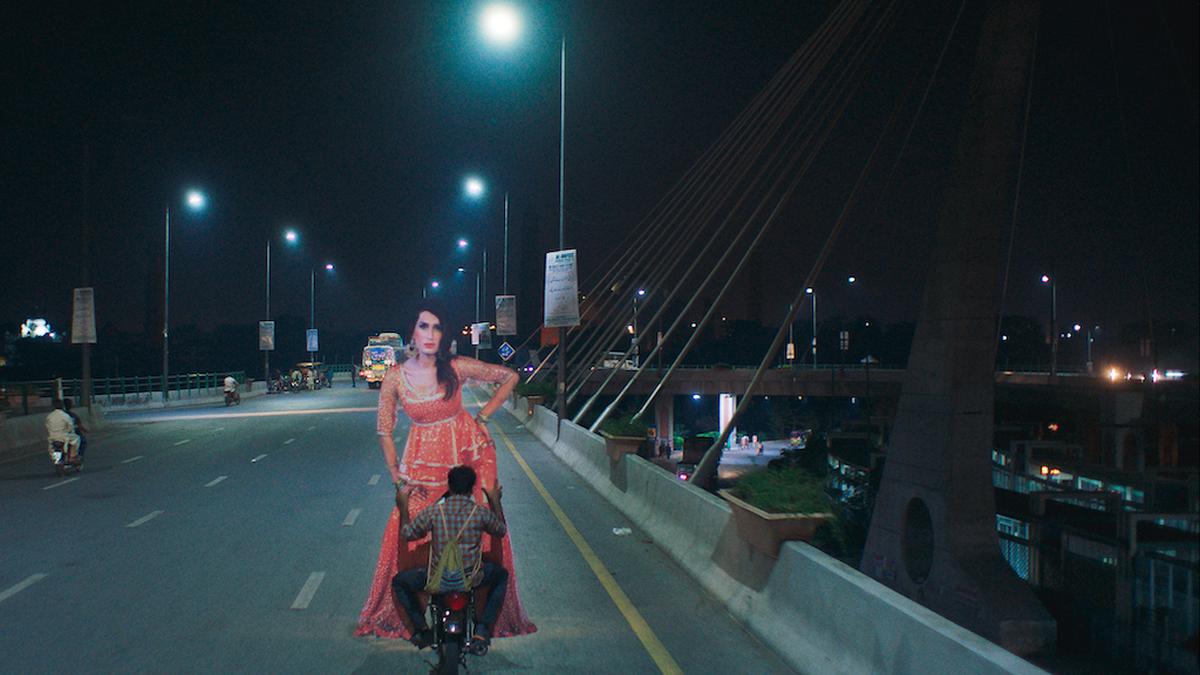 'Joyland' becomes first Pakistani film to enter Oscars shortlist