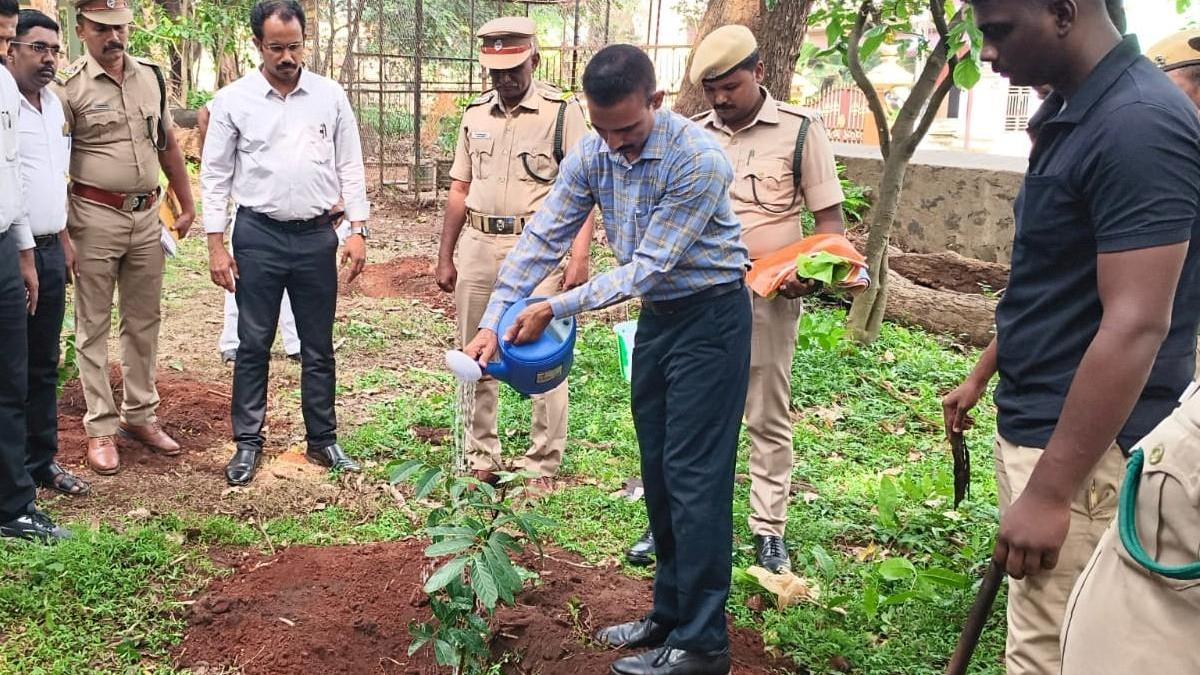 Training for teachers on wildlife conservation and prevention of man-wild animal conflict