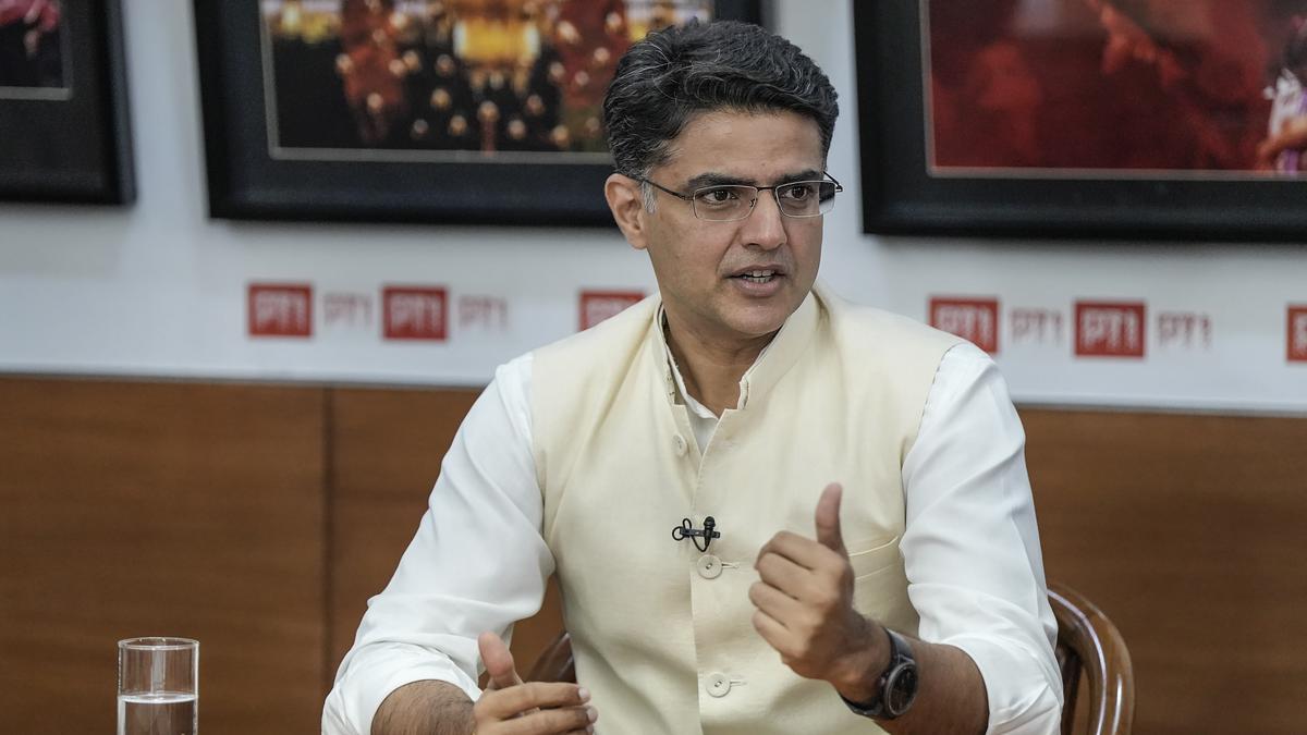 Sachin Pilot: INDIA bloc will secure a majority in the Lok Sabha elections