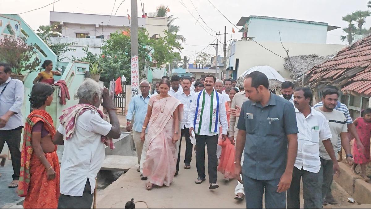 Welfare schemes will ensure victory of YSR Congress Party in polls, says S.Kota MLA Kadubandi Srinivasa Rao