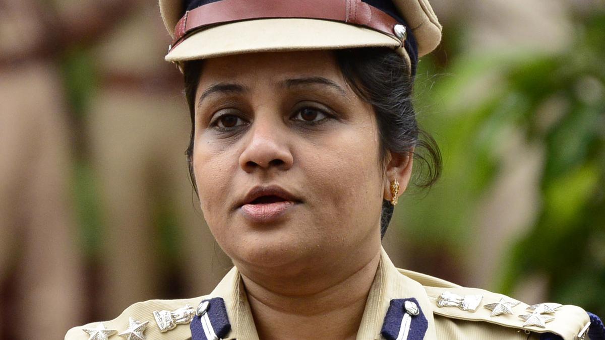 Days after complaint, IGP D. Roopa transferred out of ISD