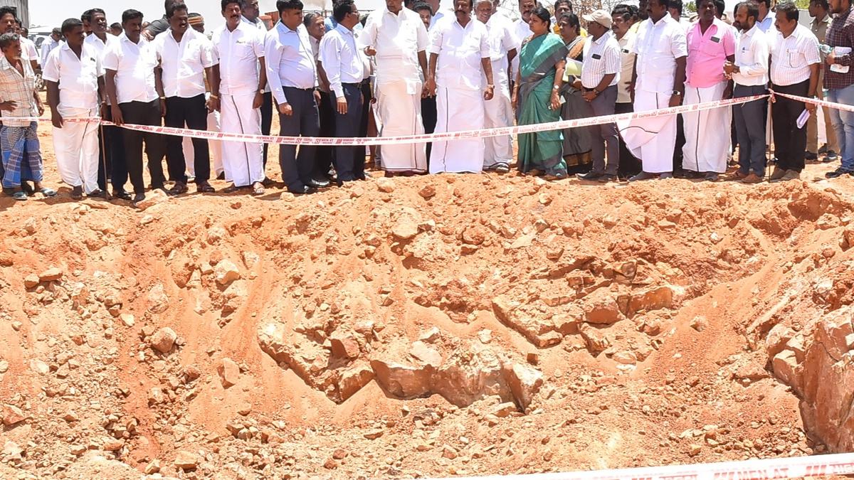 Ponnankurichi drinking water scheme revamped