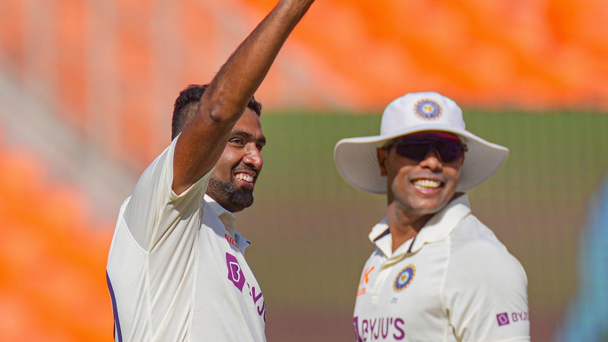 Ashwin retrouve la première place du classement des quilleurs du test ICC