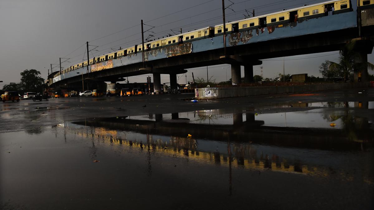 Move to suspend MRTS services between Beach and Chepauk postponed