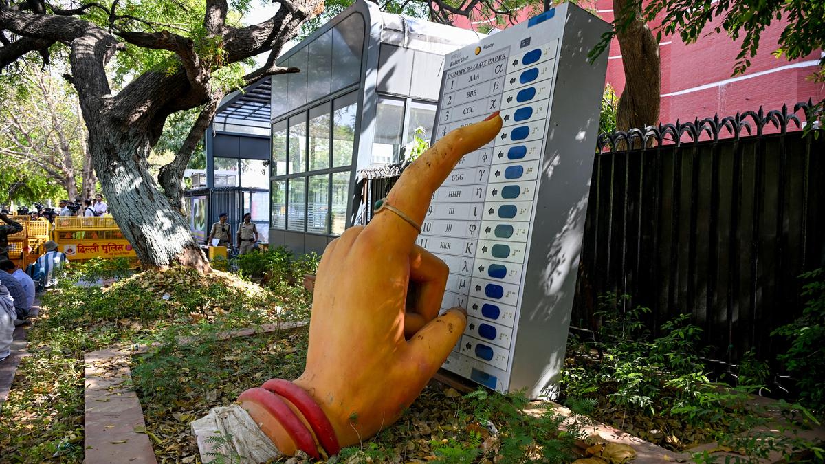 ECI to host global conference on democracy and election management