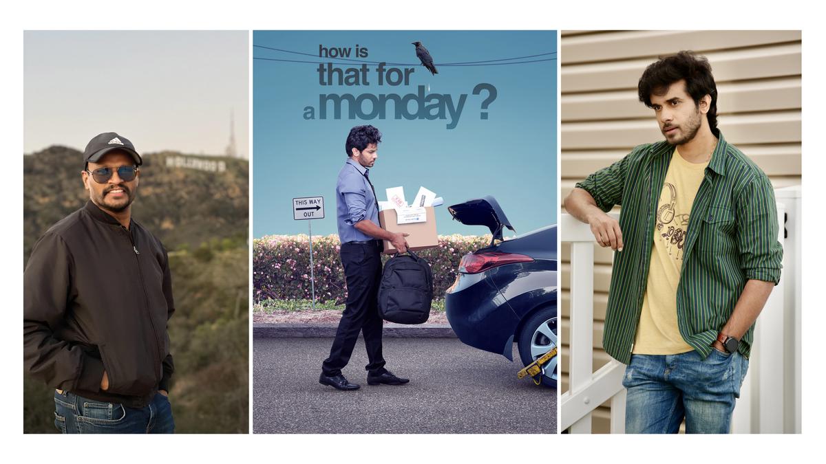 Warangal to LA, here’s how Sripal Sama produced and directed the indie ‘How is That for a Monday?’