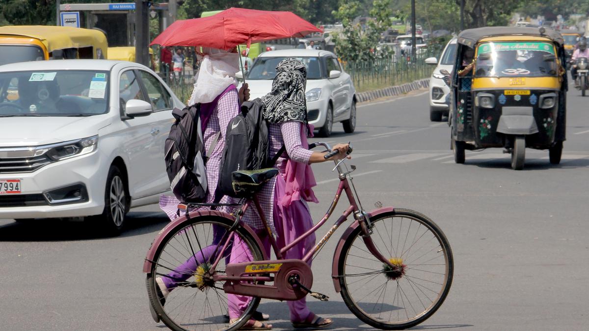 IMD issues 4th heatwave alert in Konkan region, other Maharashtra districts