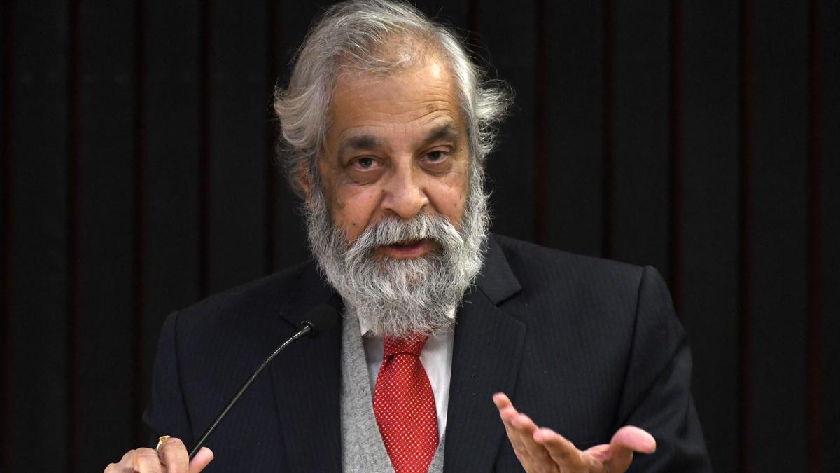 Former SC judge Justice Madan Lokur appointed chairperson of U.N. Internal Justice Council The Hindu