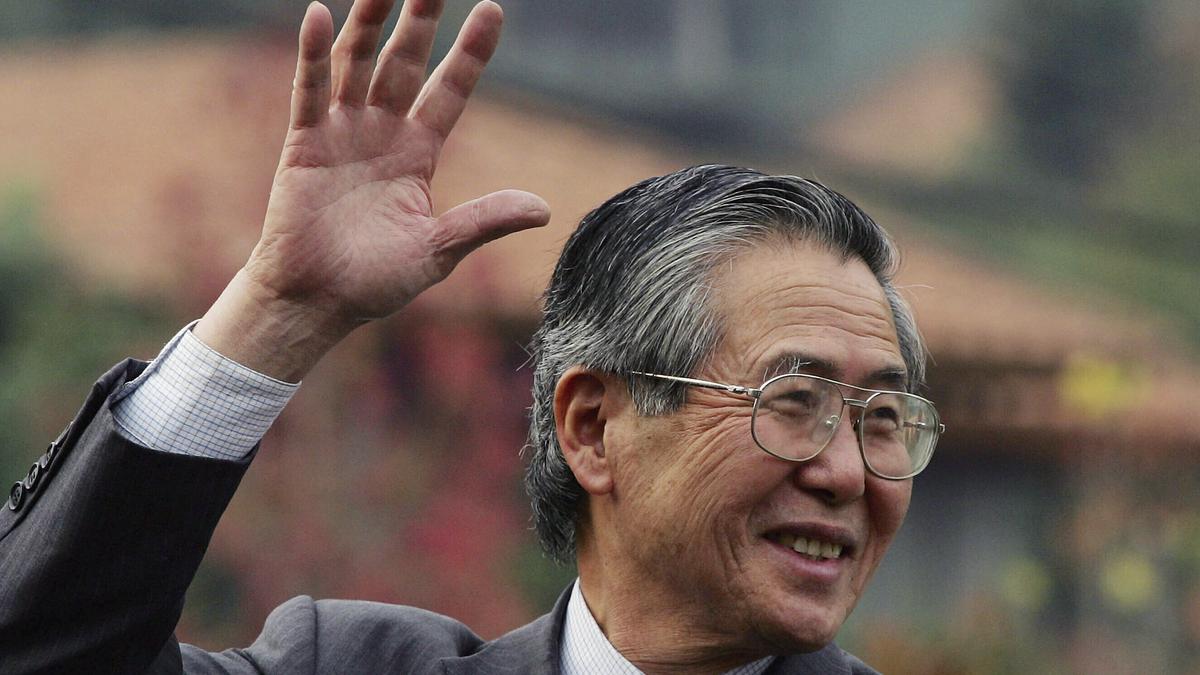 Polarising ex-Peruvian President Alberto Fujimori dies at 86