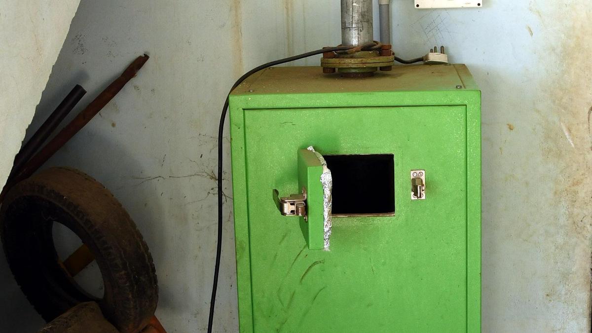 Government launches survey of sanitary napkin vending machines, incinerators in schools - The Hindu by Authors