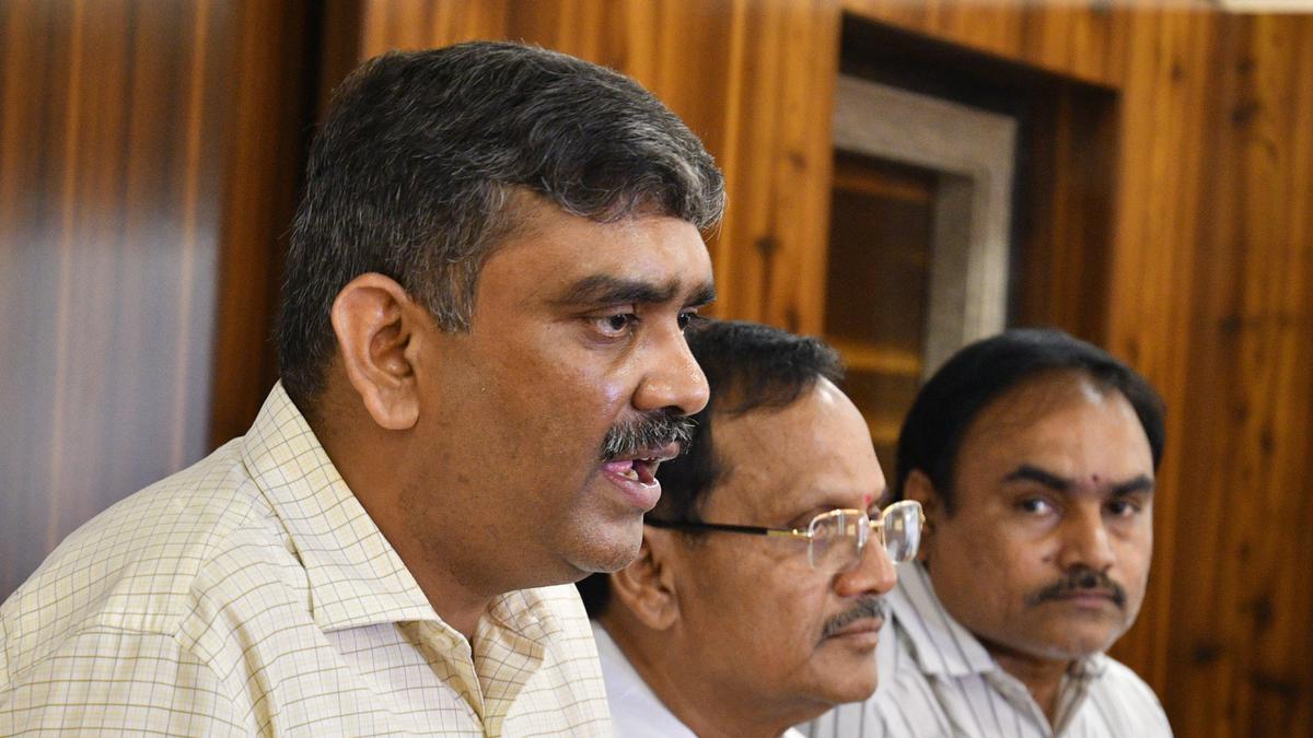 Andhra Pradesh’s Socio-Economic Survey missing in recent Budget Session; efforts underway