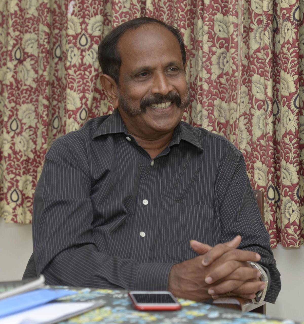 मई 2016 में आर नटराज मई 2016 में आर नटराज