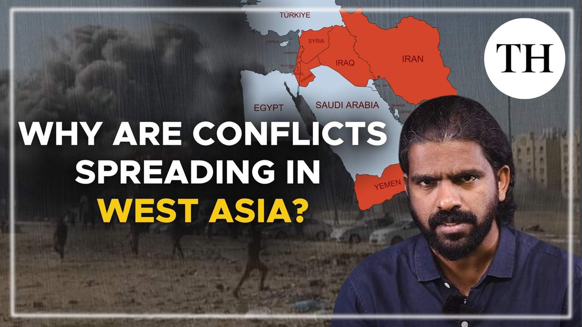 Watch | Why are conflicts spreading in West Asia?