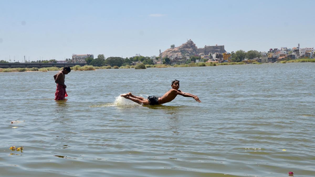 Fatal accidents raise concern over dangers of swimming in Cauvery