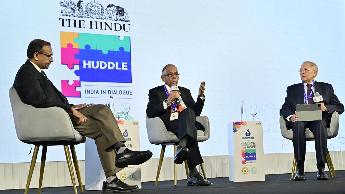 The Hindu Huddle begins with focus on border threats