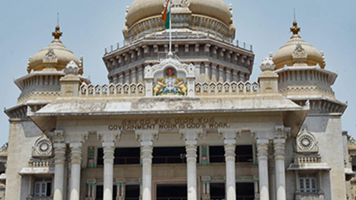 In a first, Vidhana Soudha to host 4-day book fair from Feb. 27