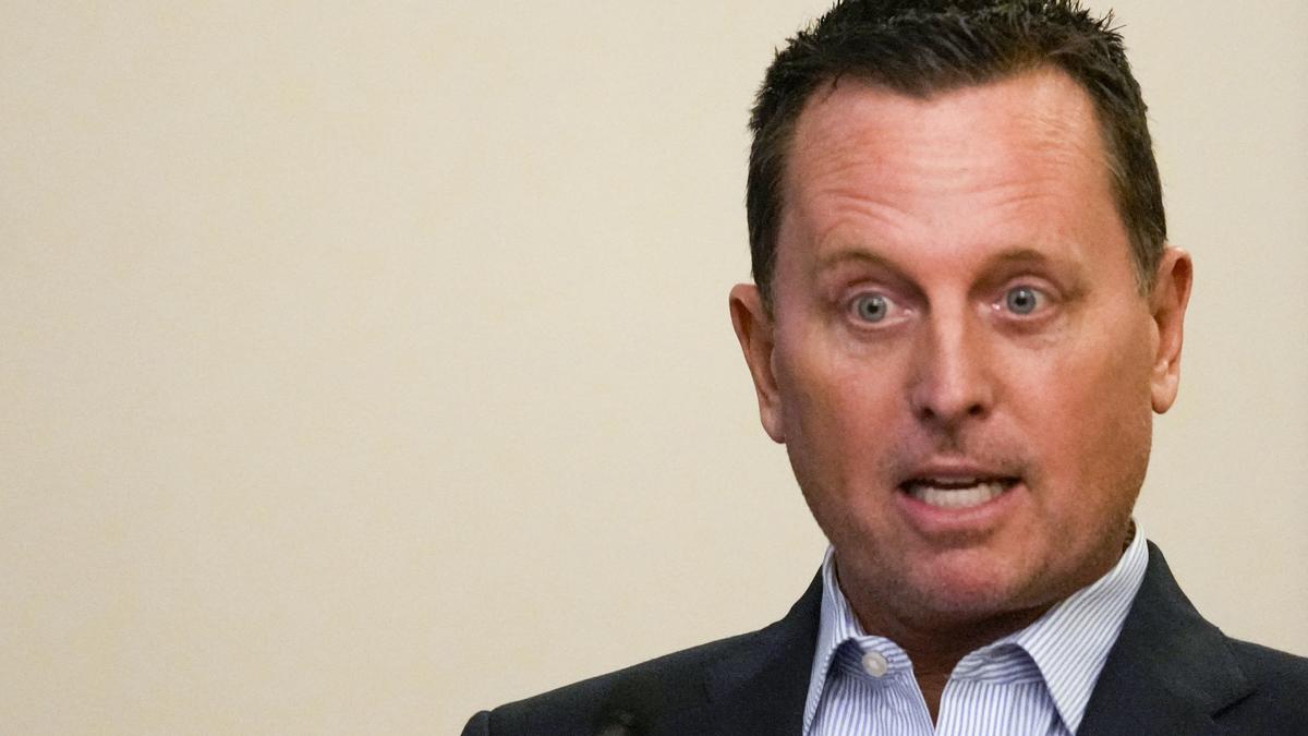 Trump appoints longtime foreign policy adviser Richard Grenell to serve as special missions envoy