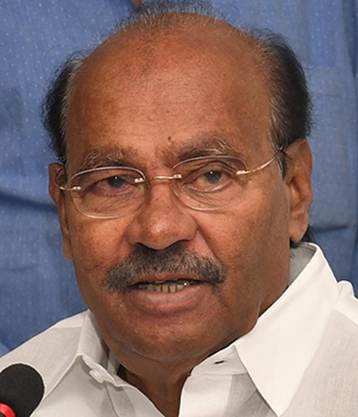 Ramadoss moots for anti-superstition laws in Tamil Nadu