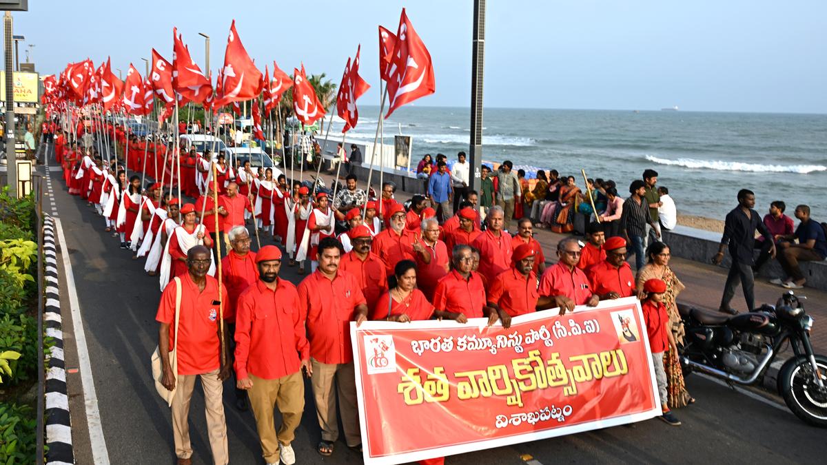 CPI gives call to ‘protect democracy, secularism’