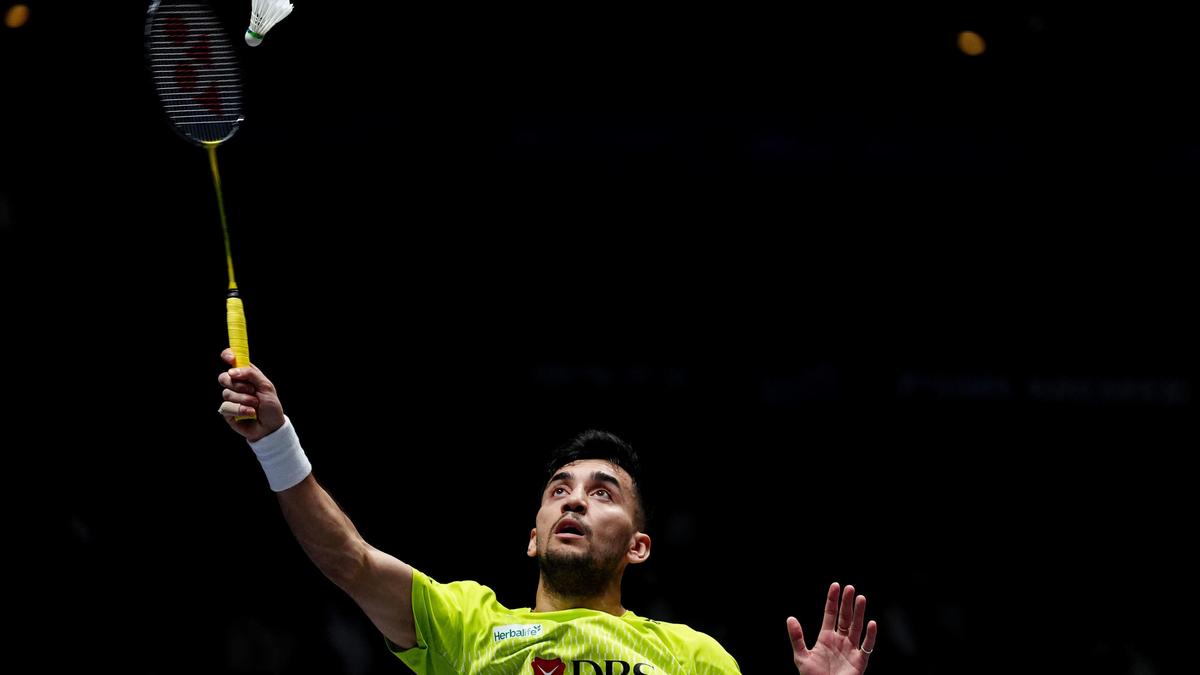 Lakshya memasuki perempat final Kejuaraan All England