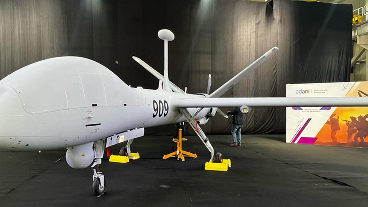 Government fast-tracks procurement of MALE class drones to enhance border surveillance