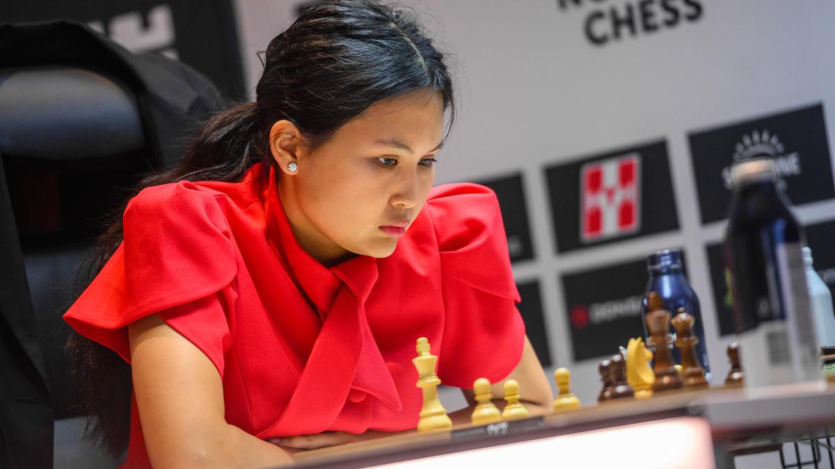 Norway Chess: players and their methods for stress relief