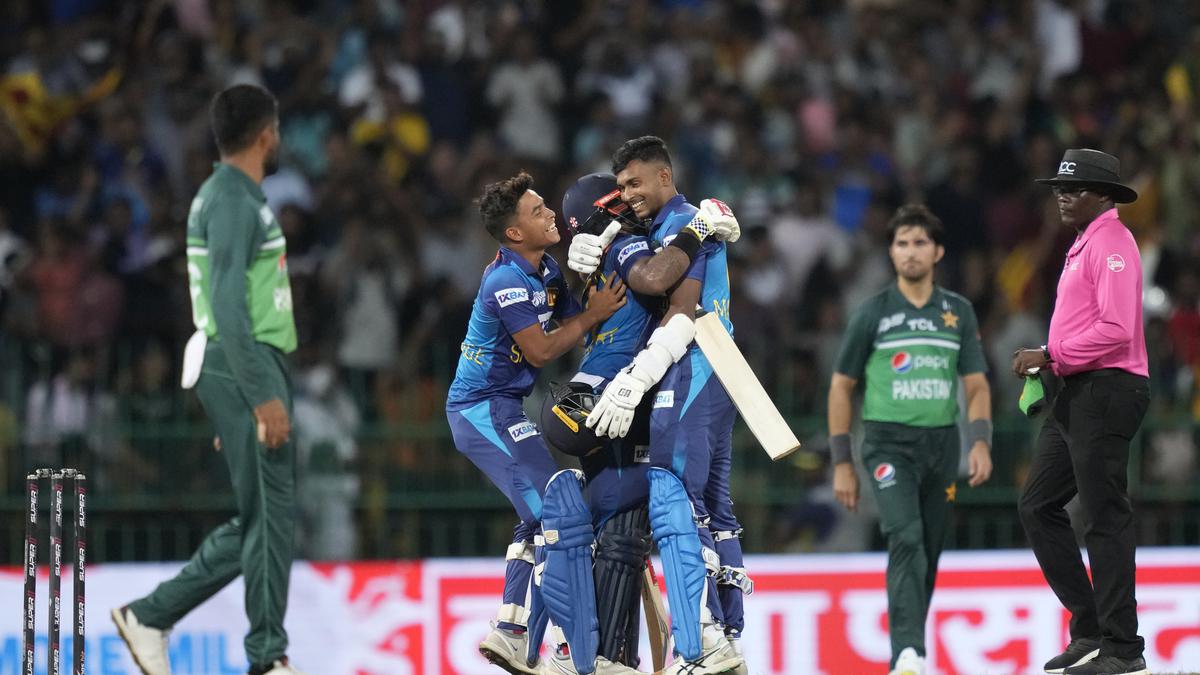 Asia Cup 2023, SL vs PAK | Sri Lanka’s Mendis and Asalanka script a thrilling win over Pakistan