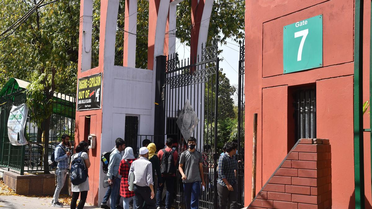 Delhi HC issues notice on plea challenging Jamia Milia Islamia V-C appointment