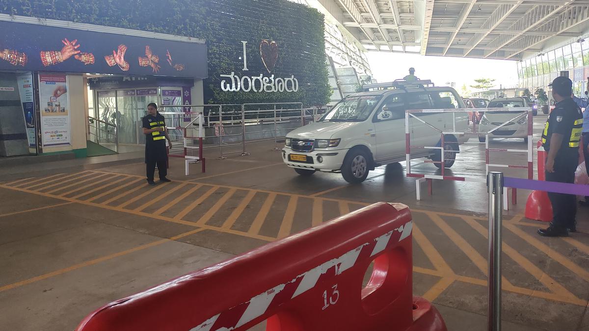 Mangaluru airport introduces quick exterior car wash facility
