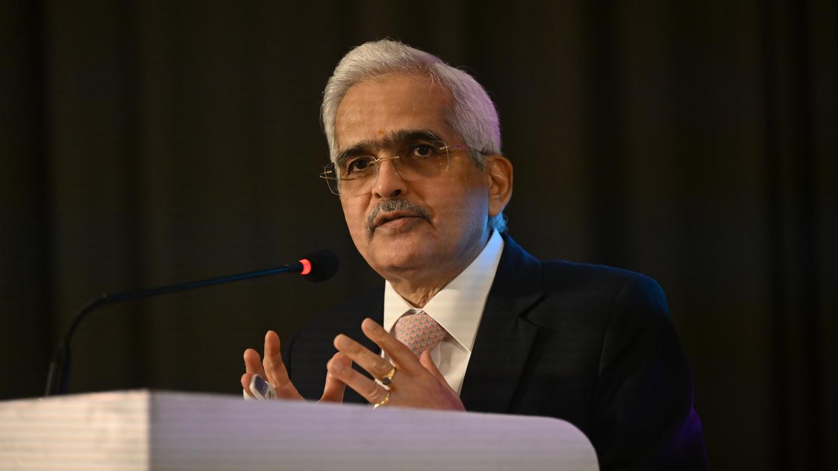 Proactively monitor portfolios, address potential risks: RBI Governor to bank boards