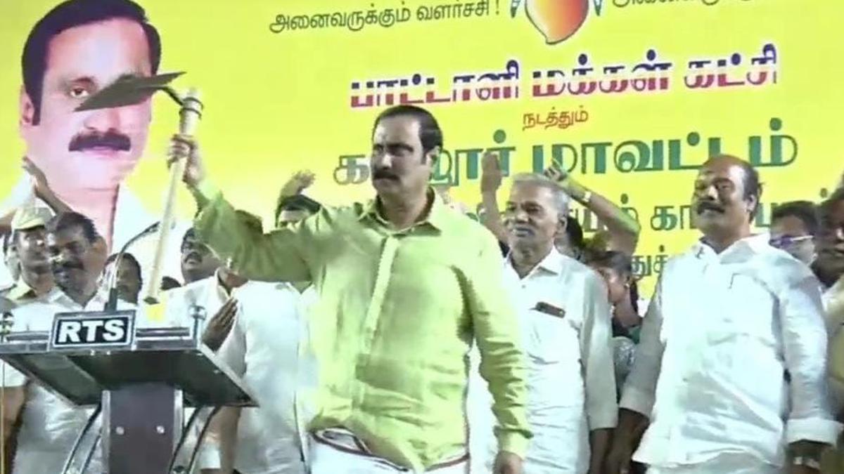 T.N. CM should make his stand on NLCIL land acquisition clear: PMK