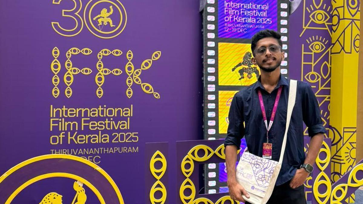 Kerala Filmmaker's AI Short Heads to Cannes