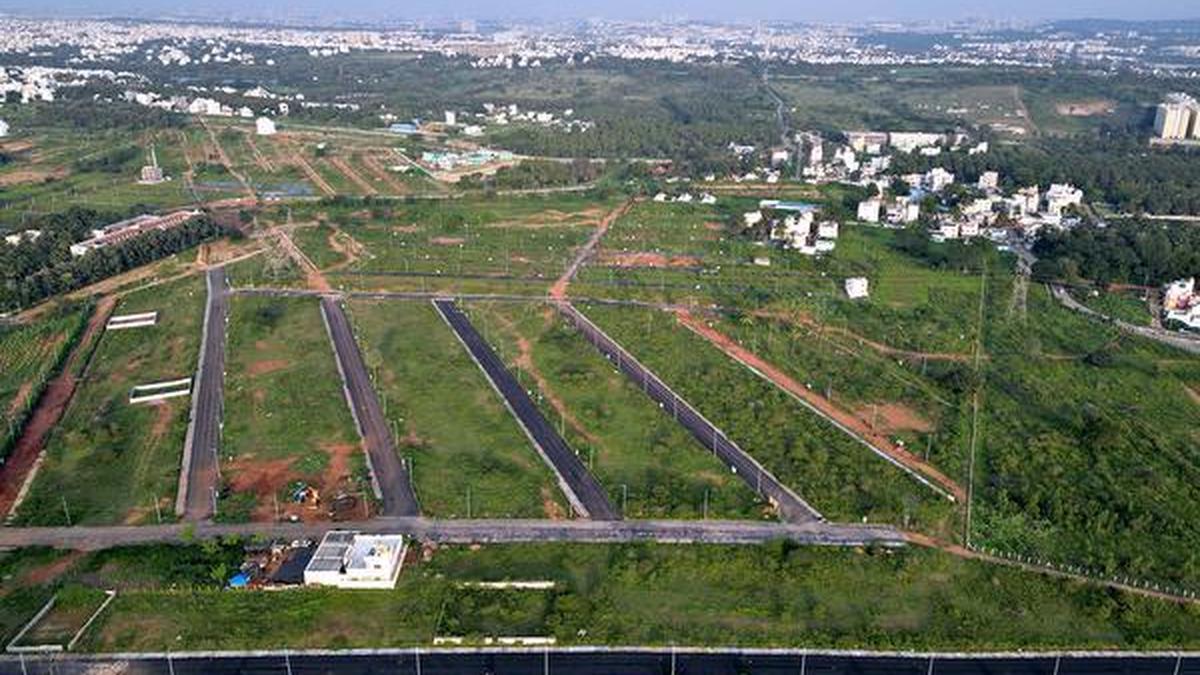 BDA invites tenders for road works in NPKL using soil stabilisation method; residents raise quality concerns