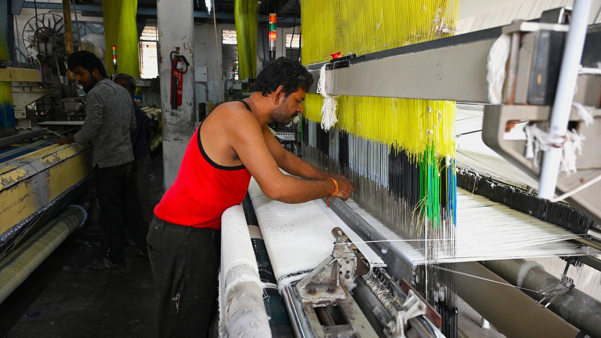 Government urged to address structural issues faced by the textile and apparel sector
