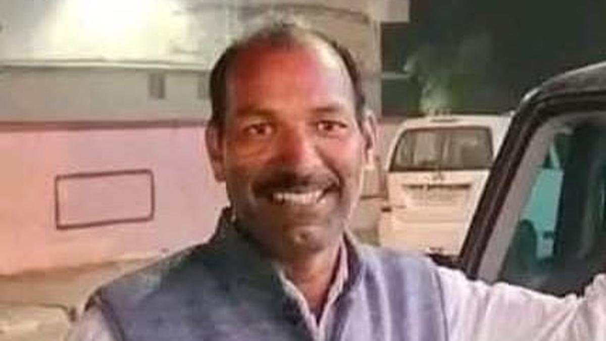 M.P. man in viral obscene video Manoharlal Dhakad arrested