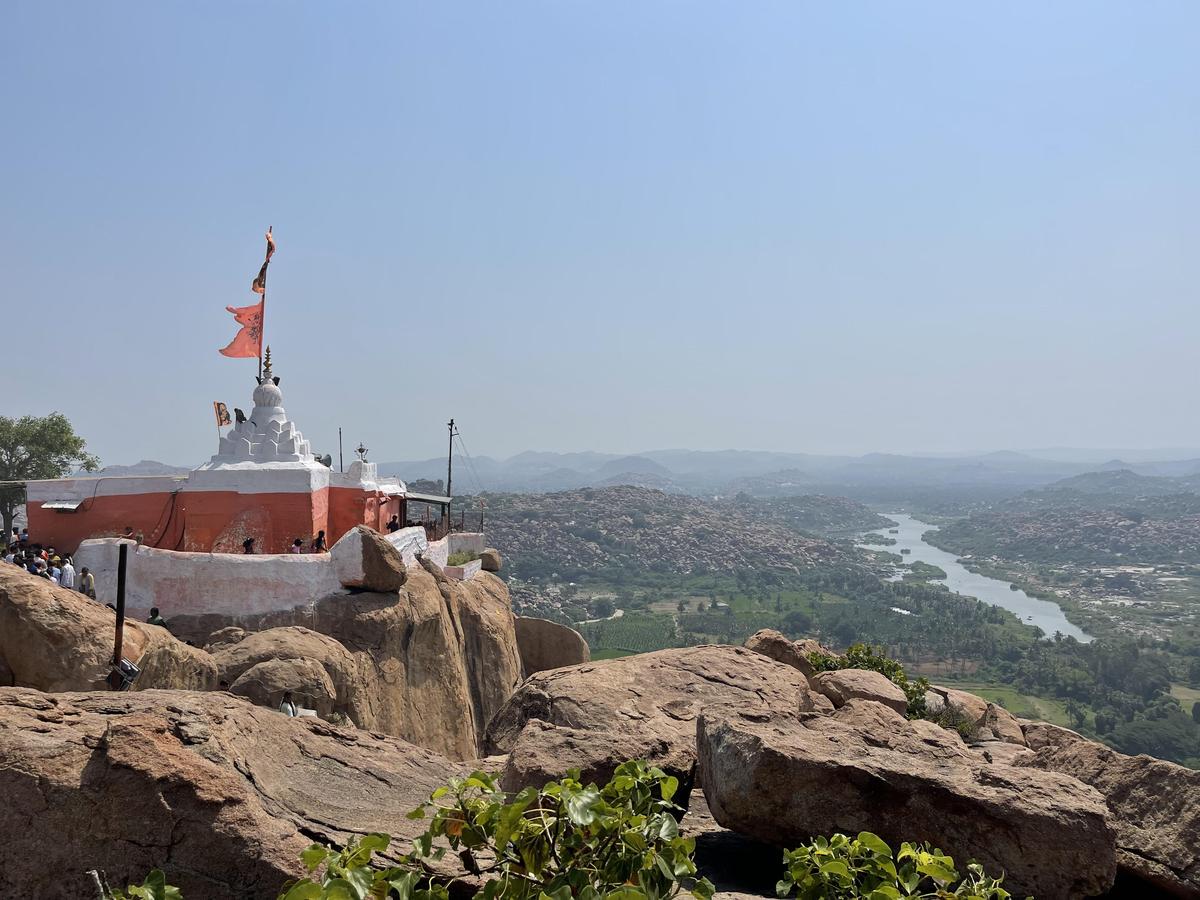 After UNESCO's concerns on tourism infra work at Hampi, govt to submit  report by Feb. 1 - The Hindu