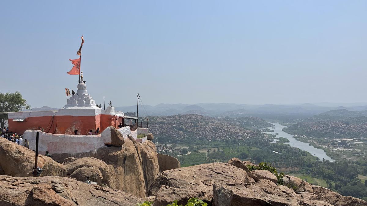 After UNESCO’s concerns on tourism infra work at Hampi, govt to submit report by Feb. 1