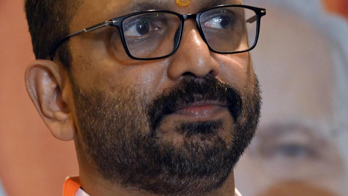Former Kerala BJP chief K. Surendran acquitted in 2016 case over alleged threat to police officer