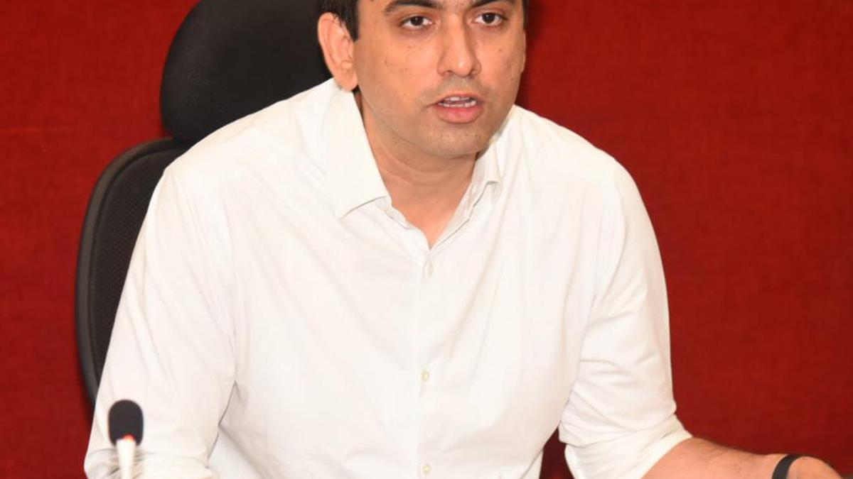 Participate in Census 2027 self-enumeration drive, Chittoor Collector urges people