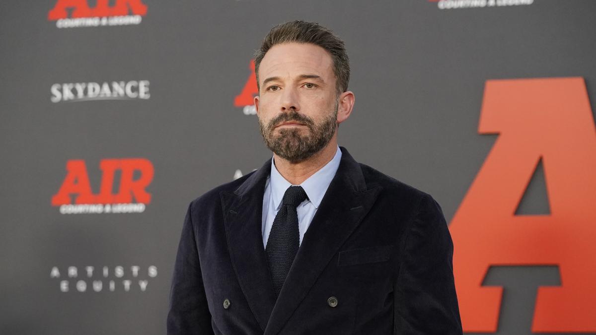 Ben Affleck spills the beans about Batman and Wonder Woman's cameo in 'The Flash'