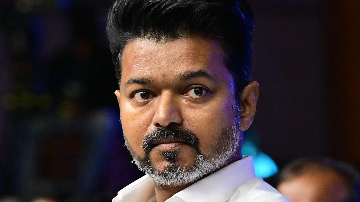TVK leader Vijay appeals against single judge’s refusal to strike down ₹1.5-crore income tax penalty