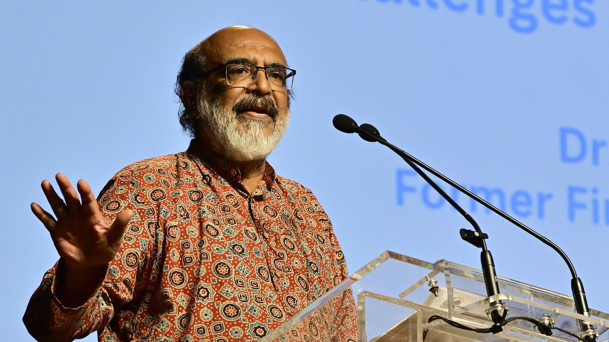 Any GST registration fraud probe shouldn’t be limited to Kerala govt, says former Finance Minister Thomas Isaac