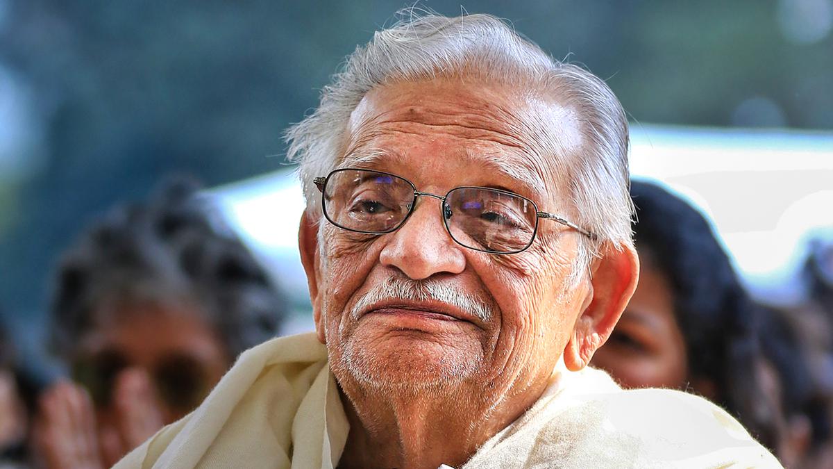 Gulzar’s nazms for children: ‘If you observe them, you will want to engage with them and listen to them’