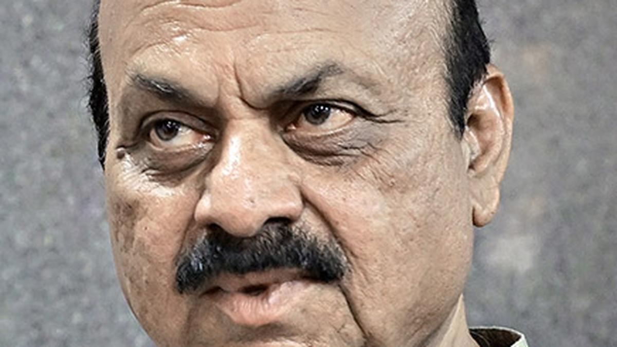 Congress govt., not Centre, recommended metro fare hike as treasury is empty, says Bommai